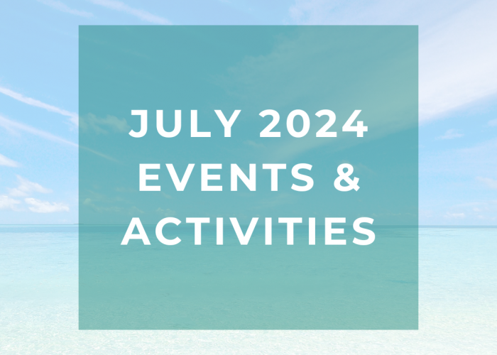 July Events & Activities in 30A!