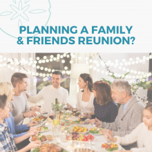 Planning a Reunion?